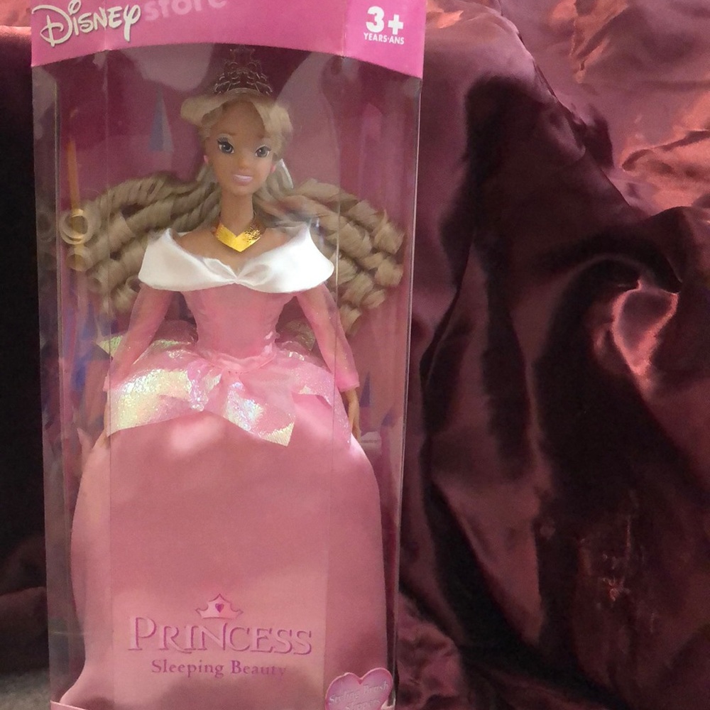 90’s Princess Sleeping Beauty